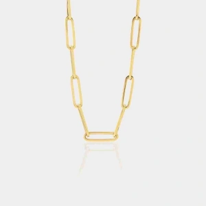 14 Ayar Erkek Altın Zincir 55 cm