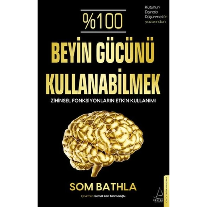 %100 Beyin Gücünü Kullanabilmek