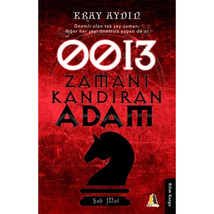 0013 Zamanı Kazandıran Adam
