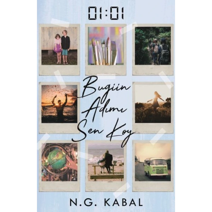 01:01 Bugün Adımı Sen Koy