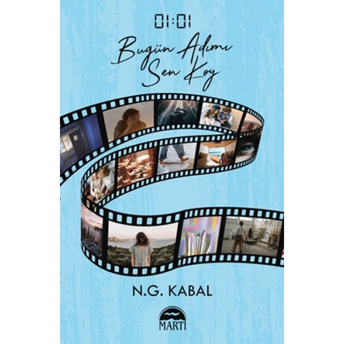 01:01 Bugün Adımı Sen Koy (Ciltli)