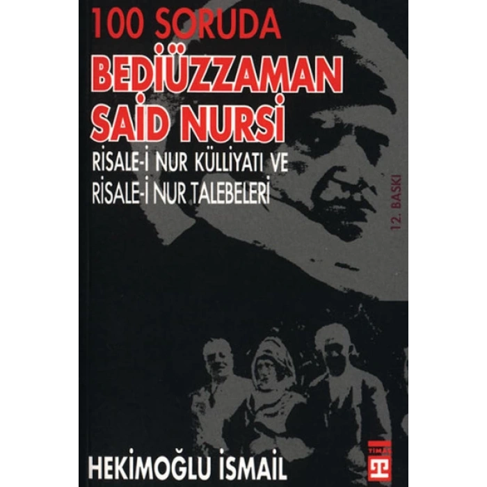 100 Soruda Bediüzzaman Said Nursi