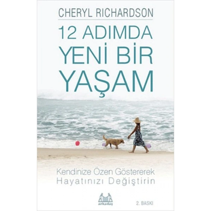 12 Adımda Yeni Bir Yaşam