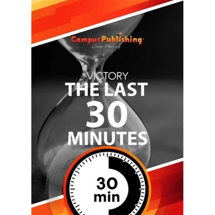 12 YKS Dil - The Last 30 Minutes