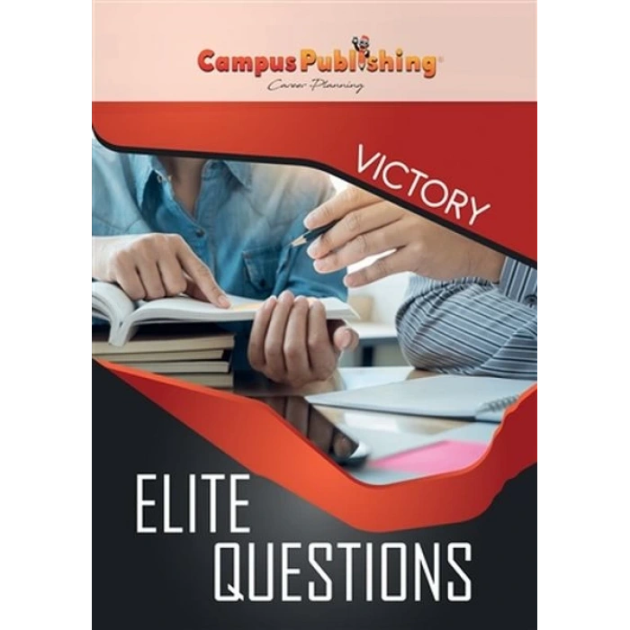 12 YKS Dil - Victory Elite Questions