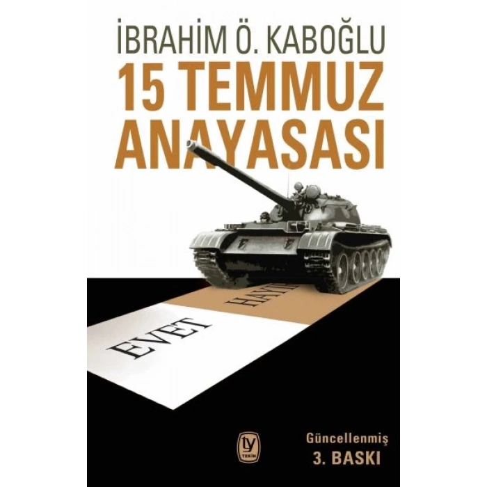 15 Temmuz Anayasası