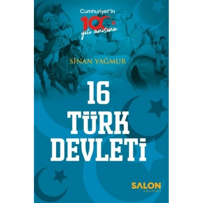 16 Türk Devleti