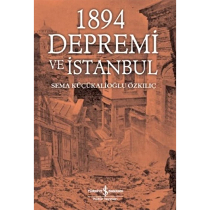 1894 Depremi ve İstanbul