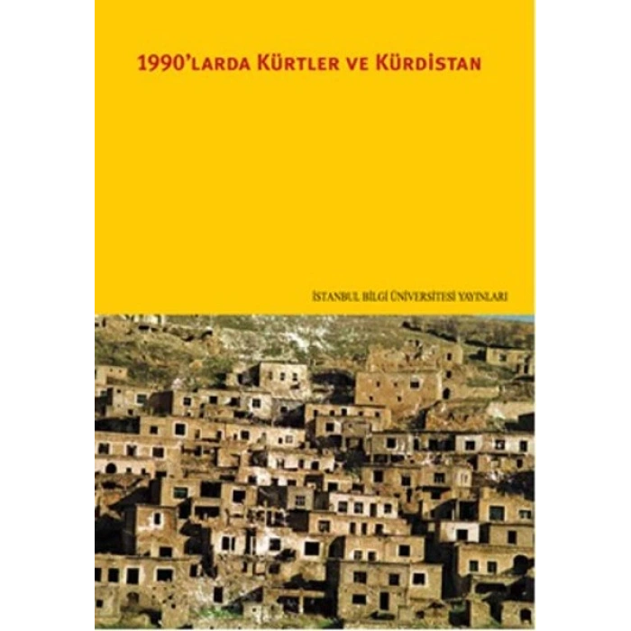 1990larda Kürtler ve Kürdistan