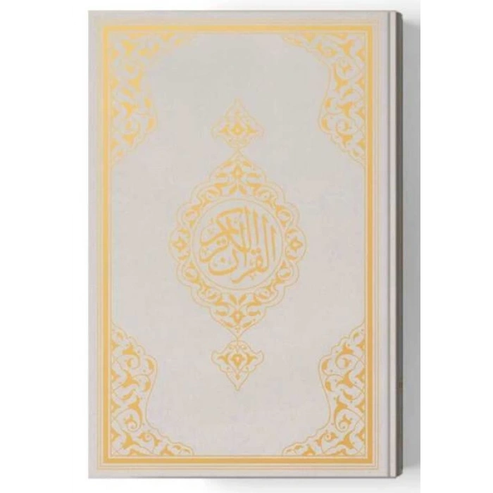 2 Renkli Cep Boy KurAn-I Kerim (Miklepsiz) Gümüş