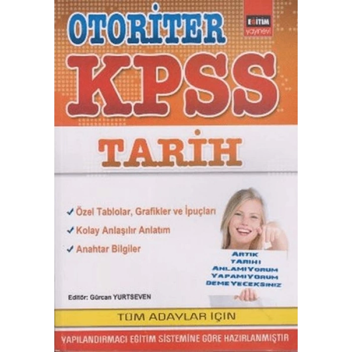 2012 Otoriter Kpss Tarih