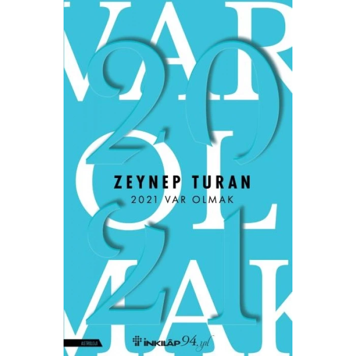 2021 Var Olmak