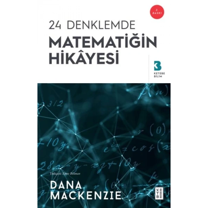 24 Denklemde Matematiğin Hikâyesi