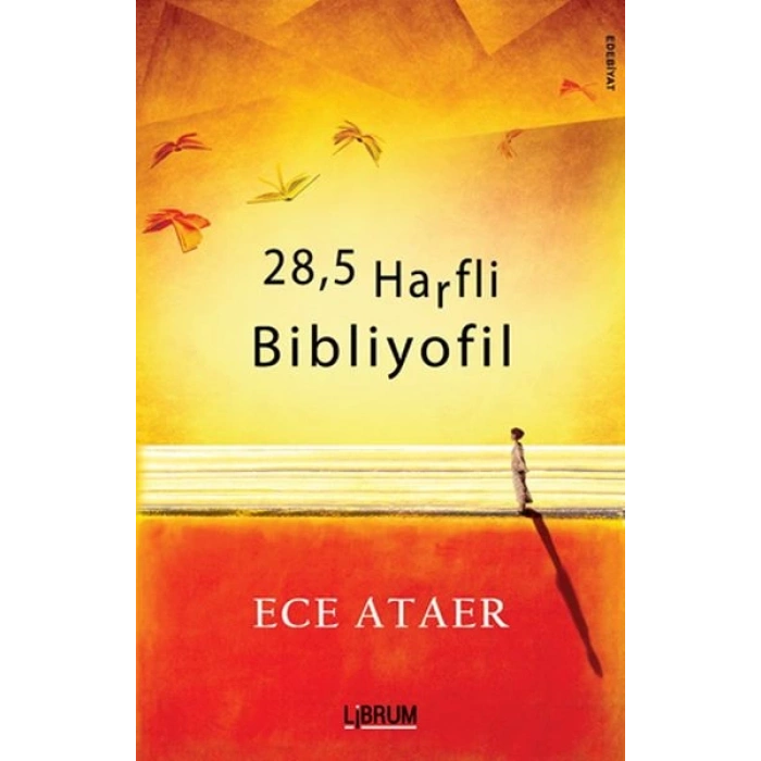 28,5 Harfli Bibliyofil