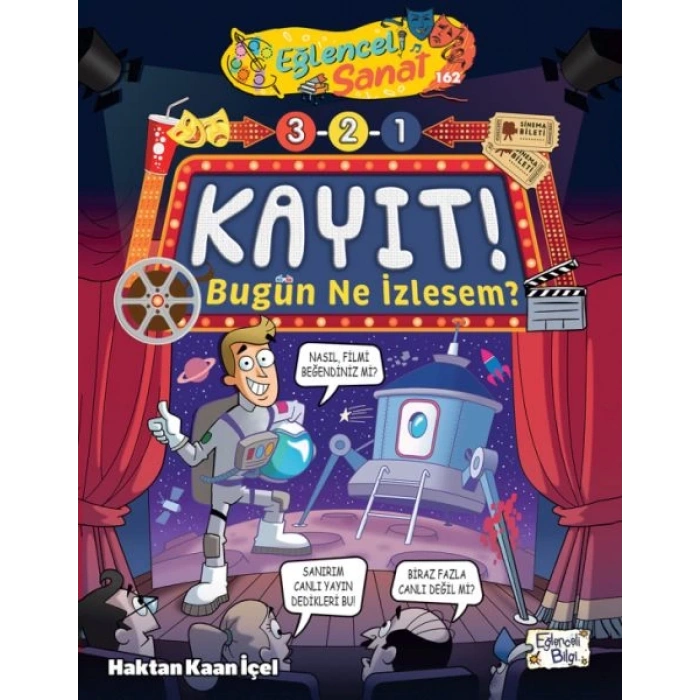 3-2-1 KAYIT - Bugün Ne İzlesem