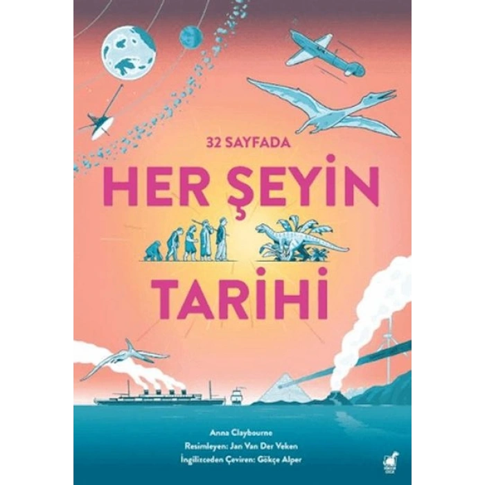 32 Sayfada Her Şeyin Tarihi