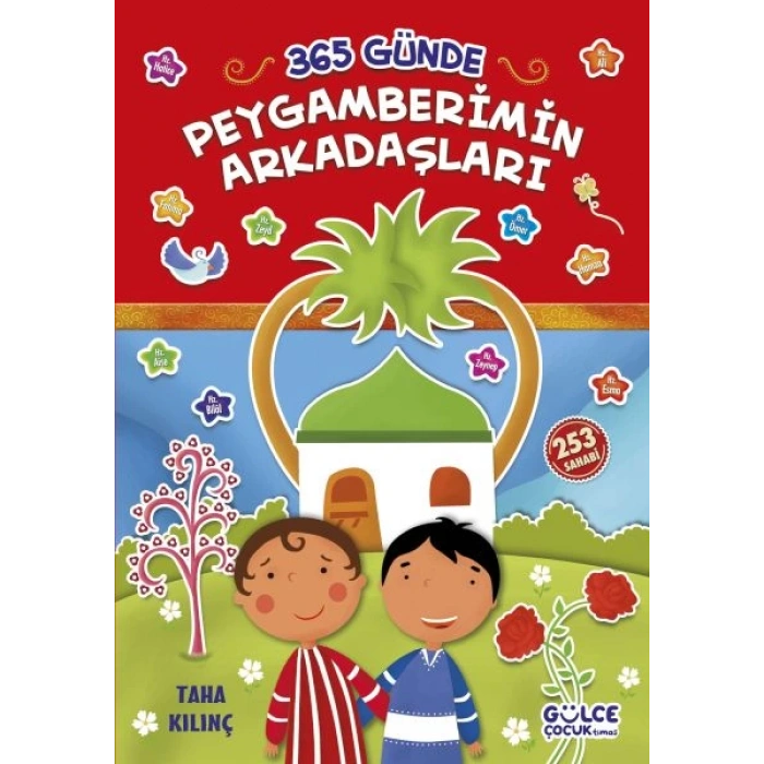 365 Günde Peygamberimin Arkadaşları