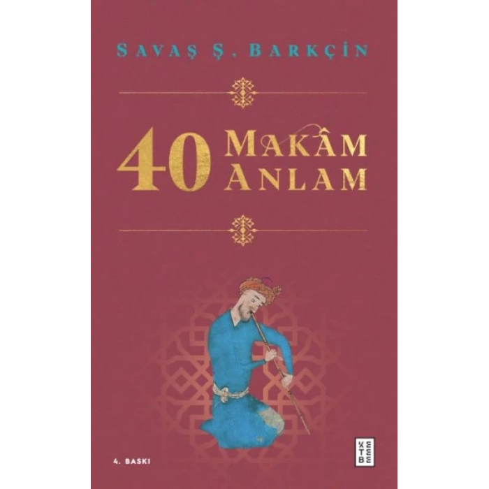 40 Makam 40 Anlam