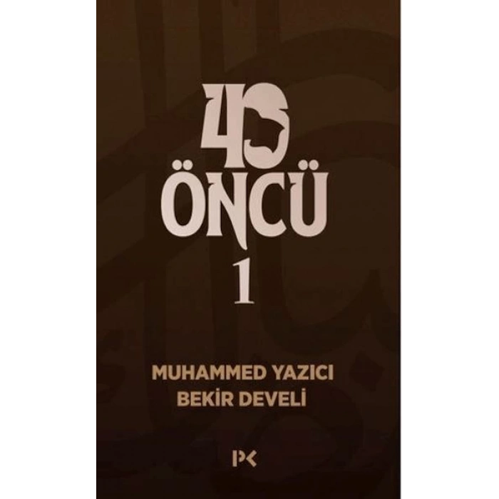 40 Öncü - 1