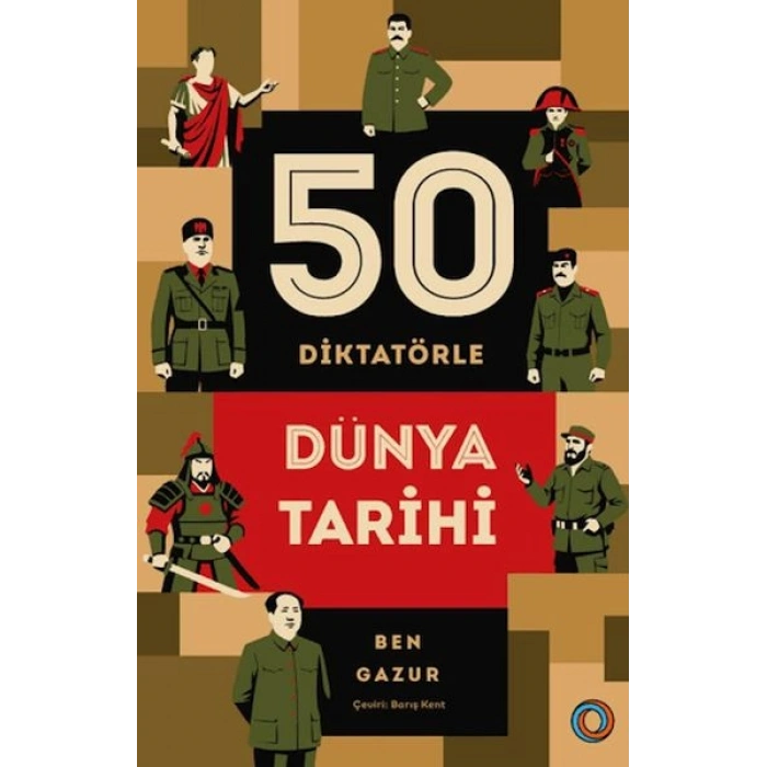 50 Diktatörle Dünya Tarihi