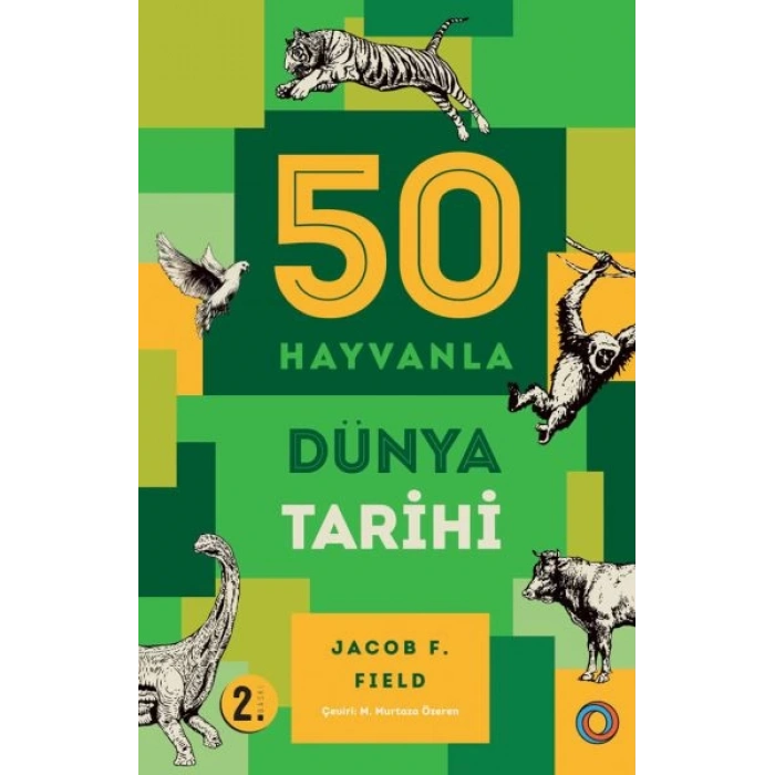 50 Hayvanla Dünya Tarihi