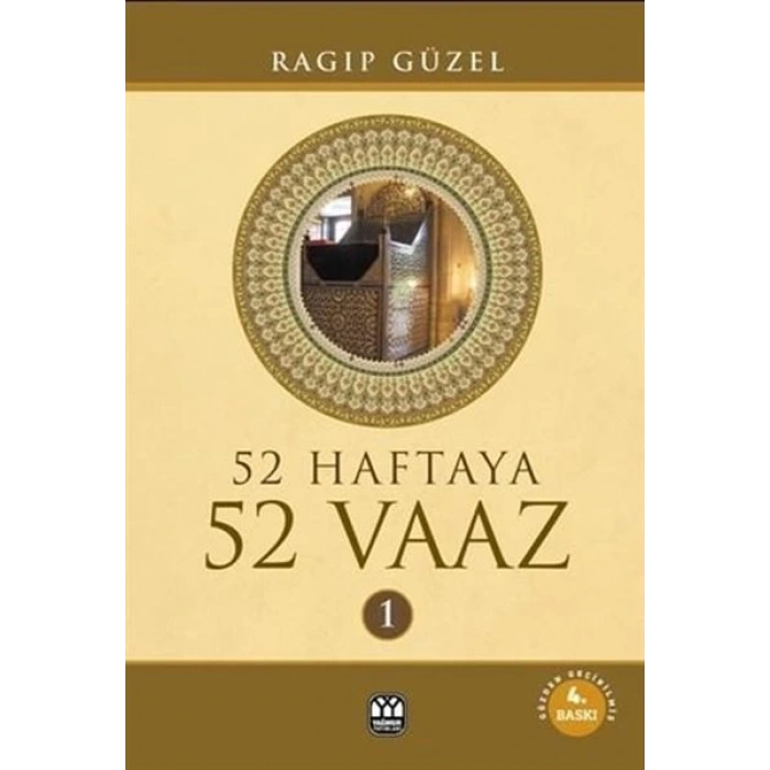 52 Haftaya 52 Vaaz (3 Cilt Takım)