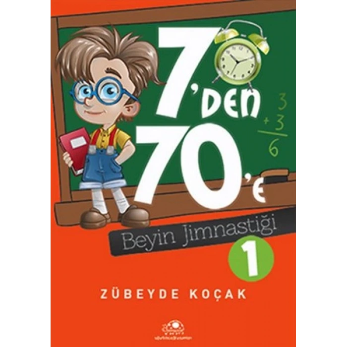 7Den 70E Beyin Jimnastiği 1