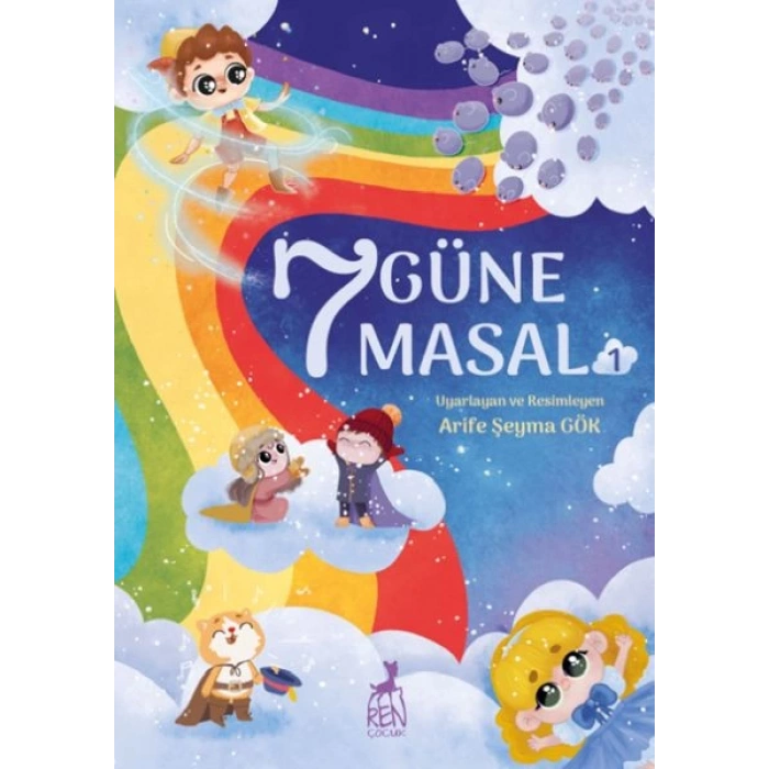 7 Güne 7 Masal - 1