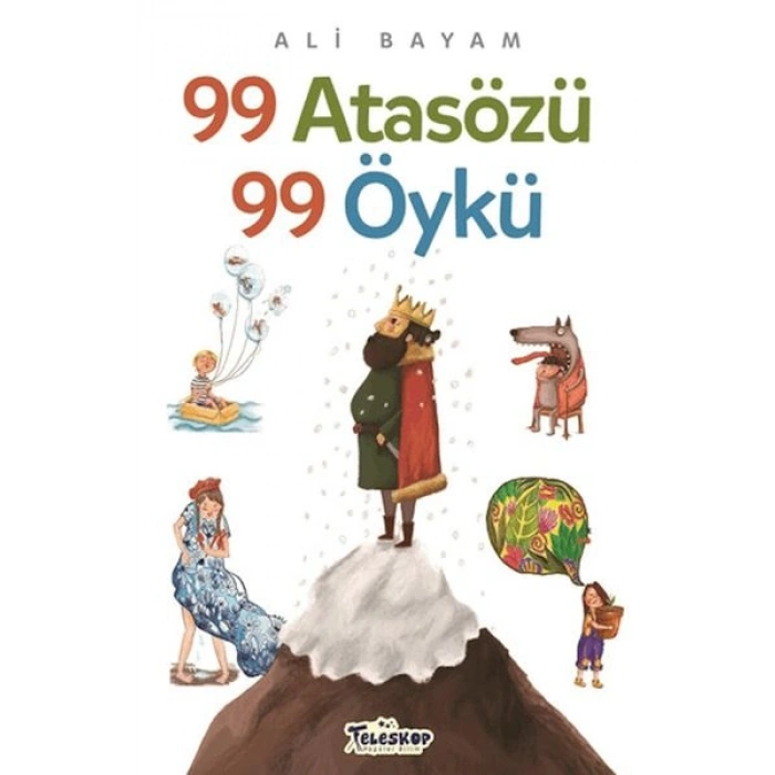 99 Atasözü 99 Öykü