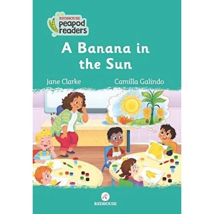 A Banana İn The Sun