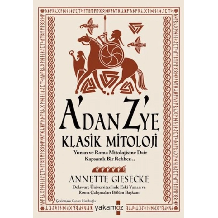 Adan Z ye Klasik Mitoloji