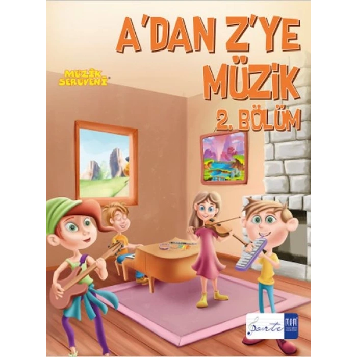 A dan Z ye Müzik 2. Bölüm