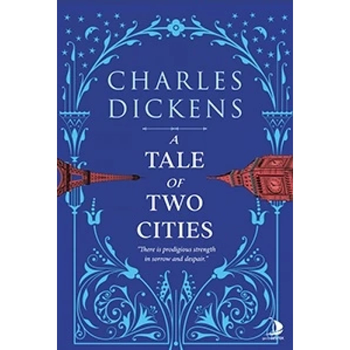 A Tale of Two Cities (İngilizce)