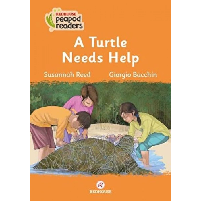 A Turtle Needs Help