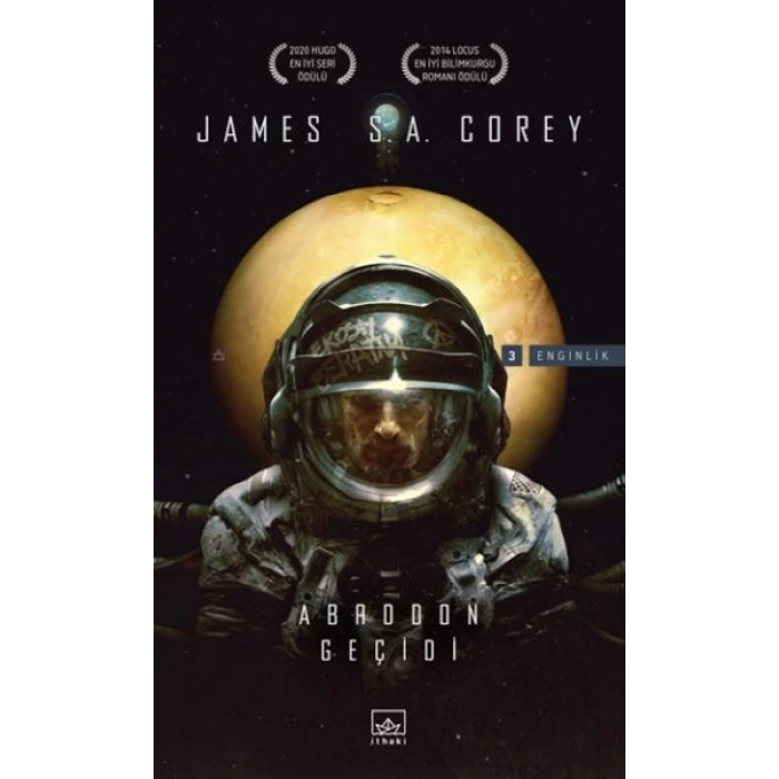 Abaddon Geçidi – Enginlik Serisi 3. Kitap