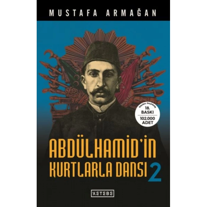 Abdülhamidin Kurtlarla Dansı 2