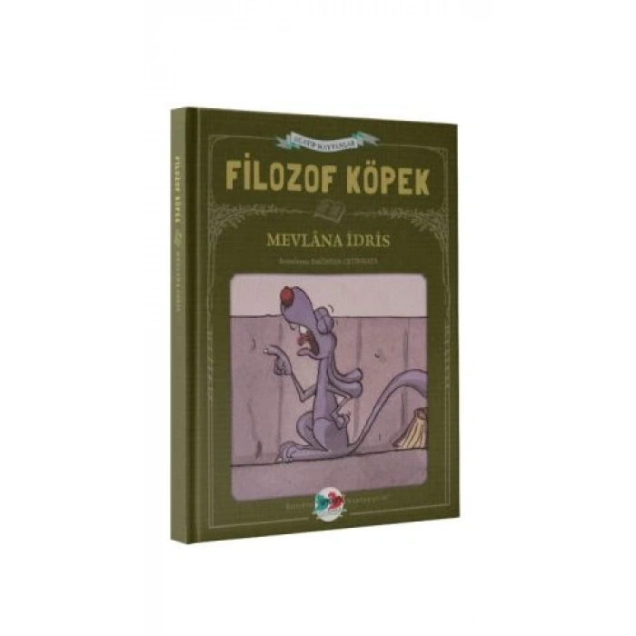 Acayip Hayvanlar - Filozof Köpek