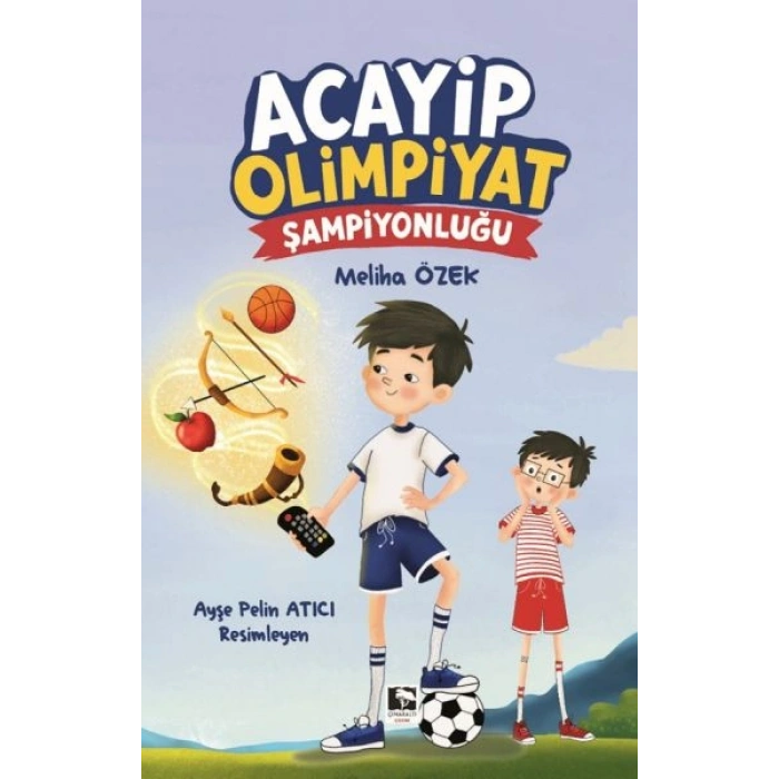 Acayip Olimpiyat Şampiyonluğu