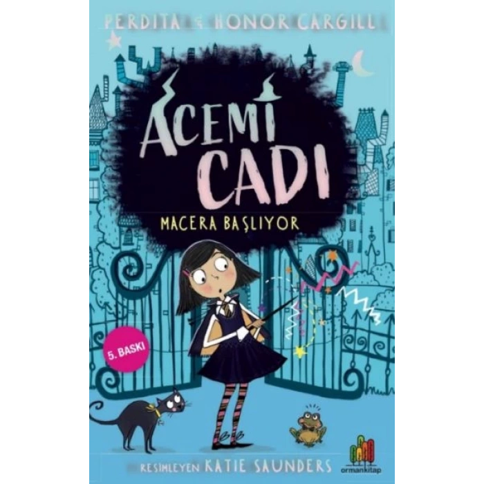 Acemi Cadı: Macera Başlıyor