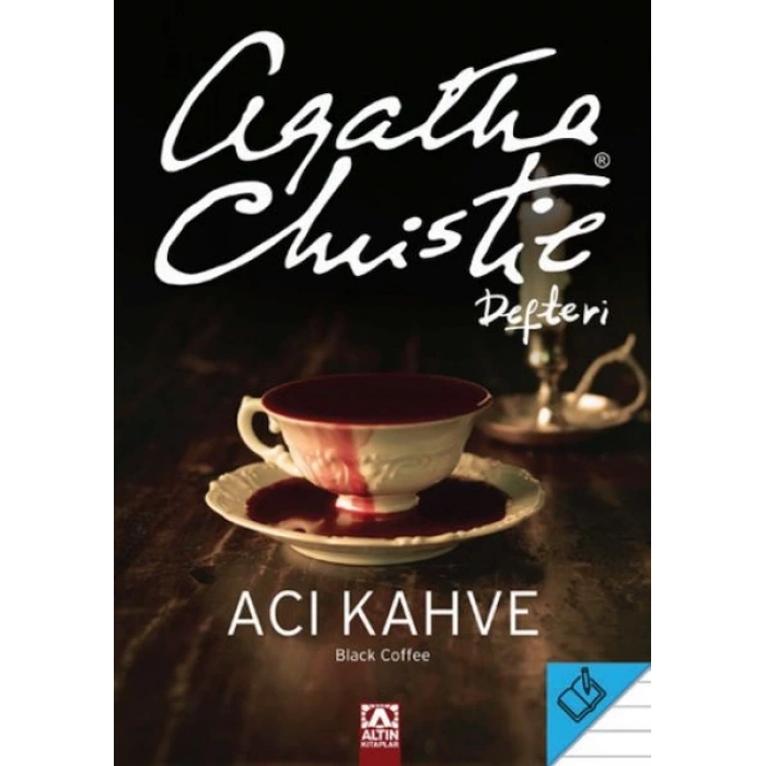 Acı Kahve - Agatha Christie Defteri