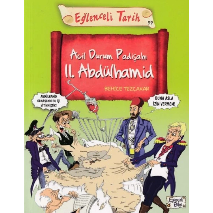 Acil Durum Padişahı II. Abdülhamid