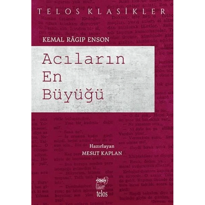 Acıların En Büyüğü