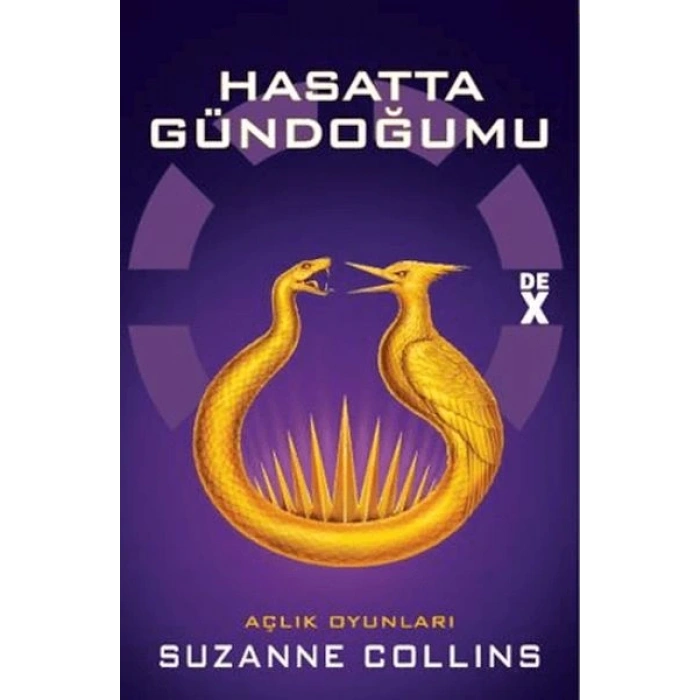 Açlık Oyunları 5 - Hasatta Gündoğumu