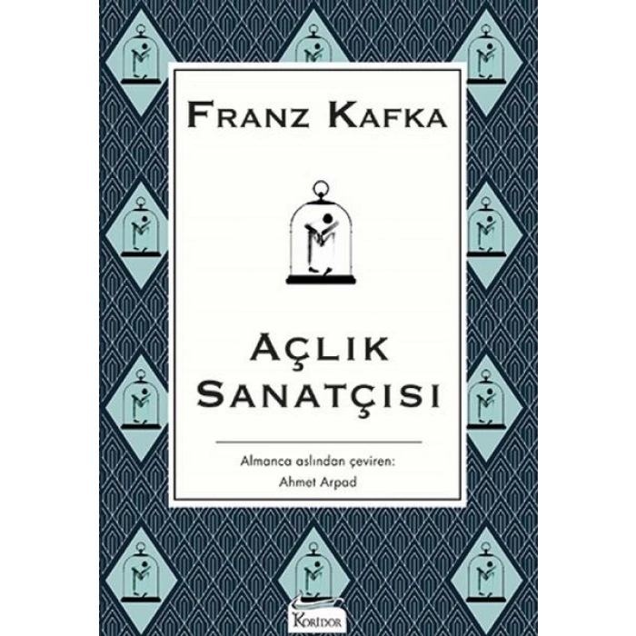 Açlık Sanatçısı - Bez Ciltli