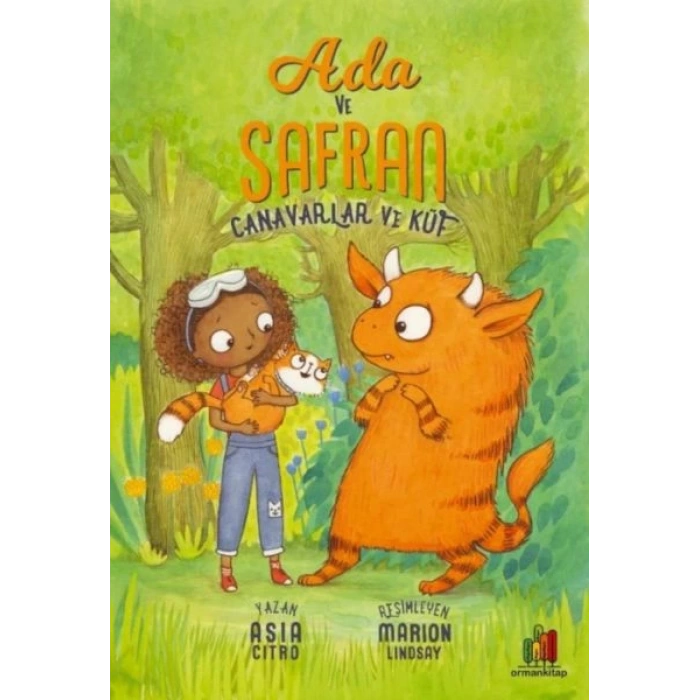 Ada Ve Safran - Canavarlar Ve Küf