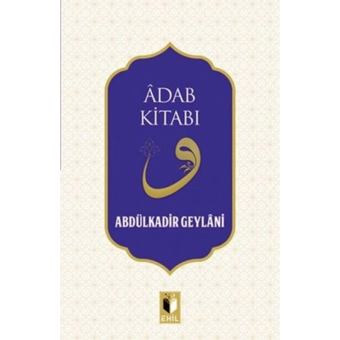 Adab Kitabı