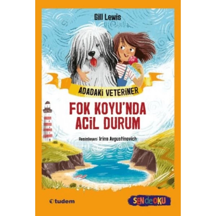 Adadaki Veteriner: Fok Koyu’nda Acil Durum