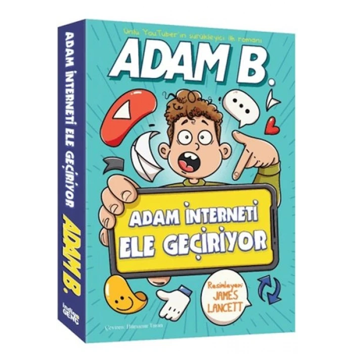 Adam İnterneti Ele Geçiriyor
