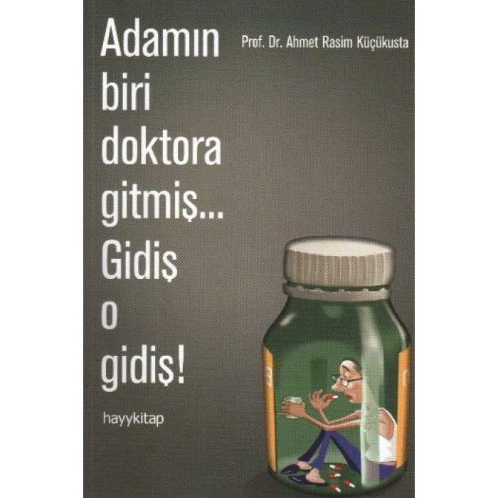 Adamın Biri Doktora Gitmiş... Gidiş O Gidiş!