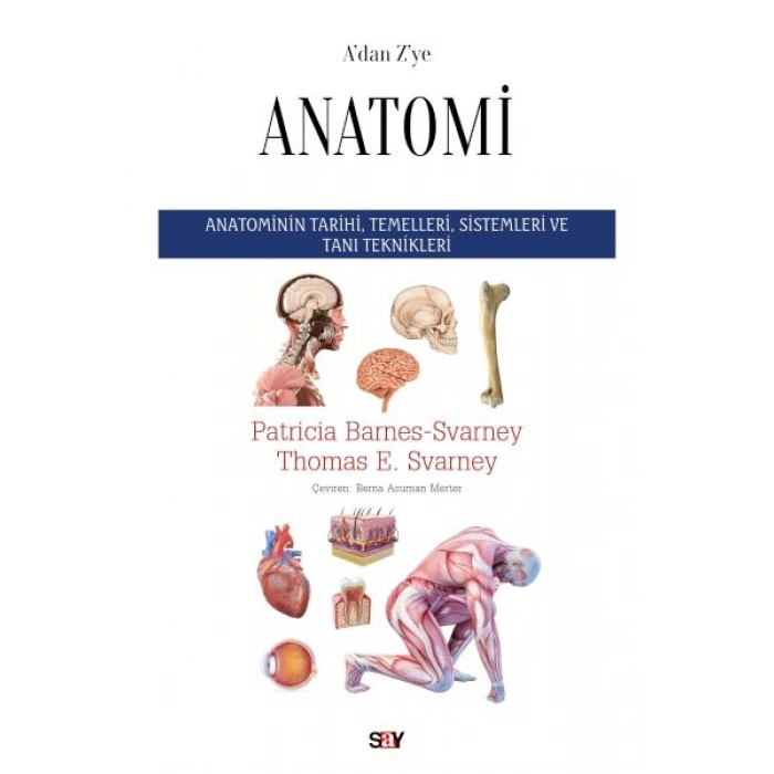 A’dan Z’ye Anatomi